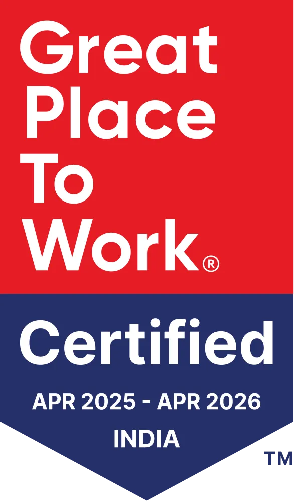 great place to work certified aakash